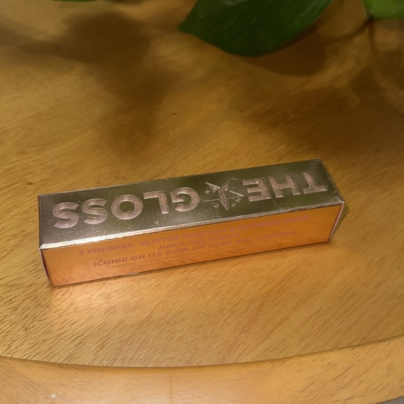 jeffrey star table top color gloss - Picture 4 of 4